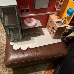 New Generation. Eat Clinjc set